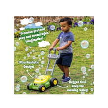 Load image into Gallery viewer, John Deere Bubble and Go Mower