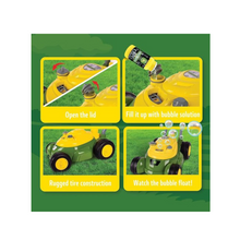 Load image into Gallery viewer, John Deere Bubble and Go Mower