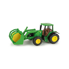 Load image into Gallery viewer, John Deere Hay Farm Set