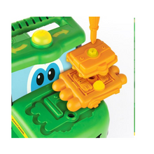 Load image into Gallery viewer, John Deere Johnny Tractor Foot to Floor Ride On