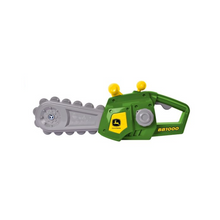 Load image into Gallery viewer, John Deere Motorised Bubble Chainsaw
