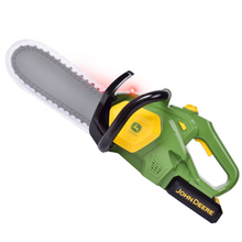 Load image into Gallery viewer, John Deere Motorised Chainsaw