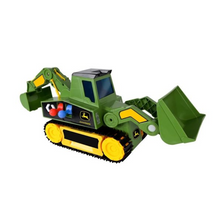 Load image into Gallery viewer, John Deere 2 in 1 Motorised Mega Excavator