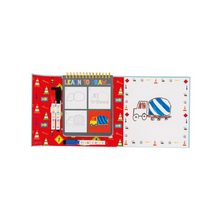 Load image into Gallery viewer, Floss & Rock Learn To Draw: Construction