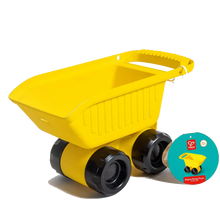 Load image into Gallery viewer, Hape Mighty Dump Truck