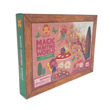 Load image into Gallery viewer, Magic Paint World Set - Ages 3+