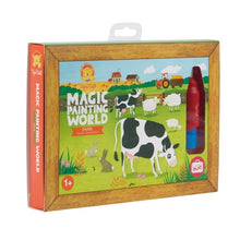 Load image into Gallery viewer, Magic Paint World Set - Ages 3+