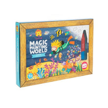 Load image into Gallery viewer, Magic Paint World Set - Ages 3+