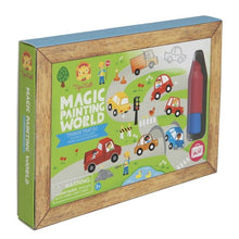 Load image into Gallery viewer, Magic Paint World Set - Ages 3+