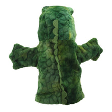 Load image into Gallery viewer, The Puppet Company Eco Buddies Crocodile