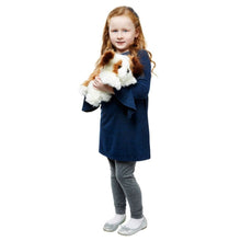 Load image into Gallery viewer, The Puppet Company Full Bodied Dog Brown/White