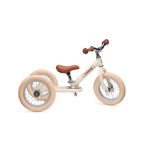 Load image into Gallery viewer, Cream Vintage Trybike