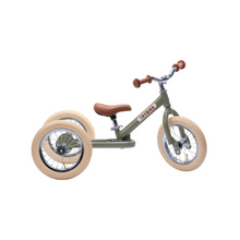 Load image into Gallery viewer, Green Vintage Trybike