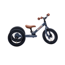 Load image into Gallery viewer, Grey Vintage Trybike