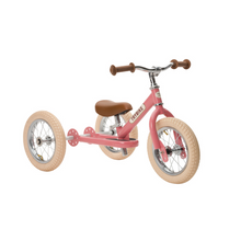 Load image into Gallery viewer, Pink Vintage Trybike