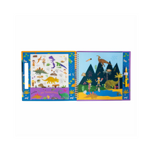 Load image into Gallery viewer, Floss & Rock Transfer Fun: Dinosaur