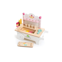 Load image into Gallery viewer, Tender Leaf Toys Ice Cream Cart