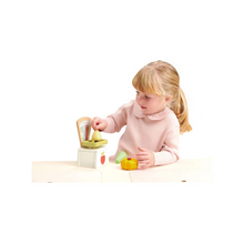 Load image into Gallery viewer, Tender Leaf Toys Market Scales