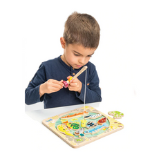 Load image into Gallery viewer, Tender Leaf Toys Magnetic Pond Dipping Game