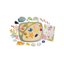 Load image into Gallery viewer, Tender Leaf Toys My Little Rock Pool