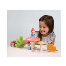 Load image into Gallery viewer, Tender Leaf Toys Woodland Gnome Family