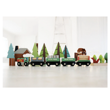 Load image into Gallery viewer, Tender Leaf Toys Wild Pines Train Set