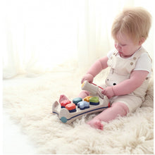 Load image into Gallery viewer, Tolo Bio Range Shape Sorter Play Bench