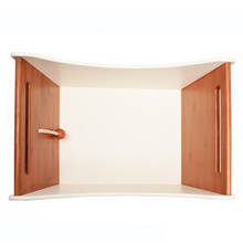 Load image into Gallery viewer, Kinderfeets Toy Box White
