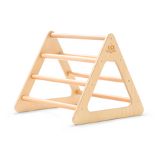 Load image into Gallery viewer, Kinderfeets Pikler Triangle Small