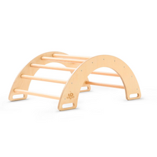 Load image into Gallery viewer, Kinderfeets Pikler Rocking & Climbing Arch