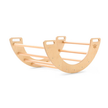 Load image into Gallery viewer, Kinderfeets Pikler Rocking & Climbing Arch