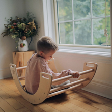 Load image into Gallery viewer, Kinderfeets Pikler Rocking & Climbing Arch