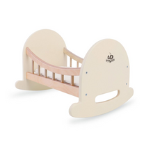 Load image into Gallery viewer, Kinderfeets Dolls Crib