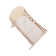 Load image into Gallery viewer, Kinderfeets Dolls Crib