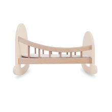 Load image into Gallery viewer, Kinderfeets Dolls Crib