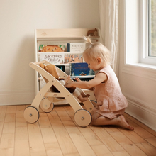 Load image into Gallery viewer, Kinderfeets Dolls Stroller