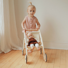 Load image into Gallery viewer, Kinderfeets Dolls Stroller