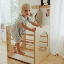 Load image into Gallery viewer, Kinderfeets Pikler Cube