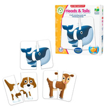 Load image into Gallery viewer, Match It! Heads & Tails