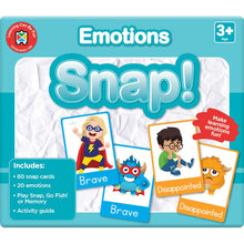 Load image into Gallery viewer, LCBF Emotions Snap