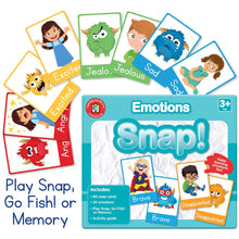 Load image into Gallery viewer, LCBF Emotions Snap