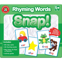 Load image into Gallery viewer, LCBF Rhyming Words Snap