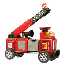 Load image into Gallery viewer, Magformers-Amazing Rescue Set