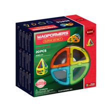 Load image into Gallery viewer, Magformers Curve 20 Piece Set