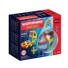 Load image into Gallery viewer, Magformers Curve 40 Piece Set