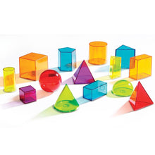 Load image into Gallery viewer, View-Thru Geometric Solid Shapes - Ages 8Yr+