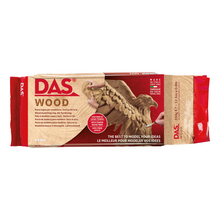 Load image into Gallery viewer, Das Wood Air Dry Modelling Clay - 700g