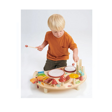 Load image into Gallery viewer, Tender Leaf Toys Forest Musical Table