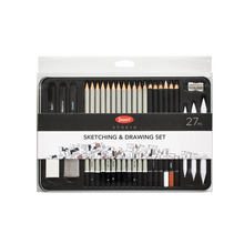 Load image into Gallery viewer, Jasart Studio Sketching & Drawing Sets