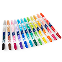 Load image into Gallery viewer, Crayola Design & Draw Dual-Ended Markers 12pk
